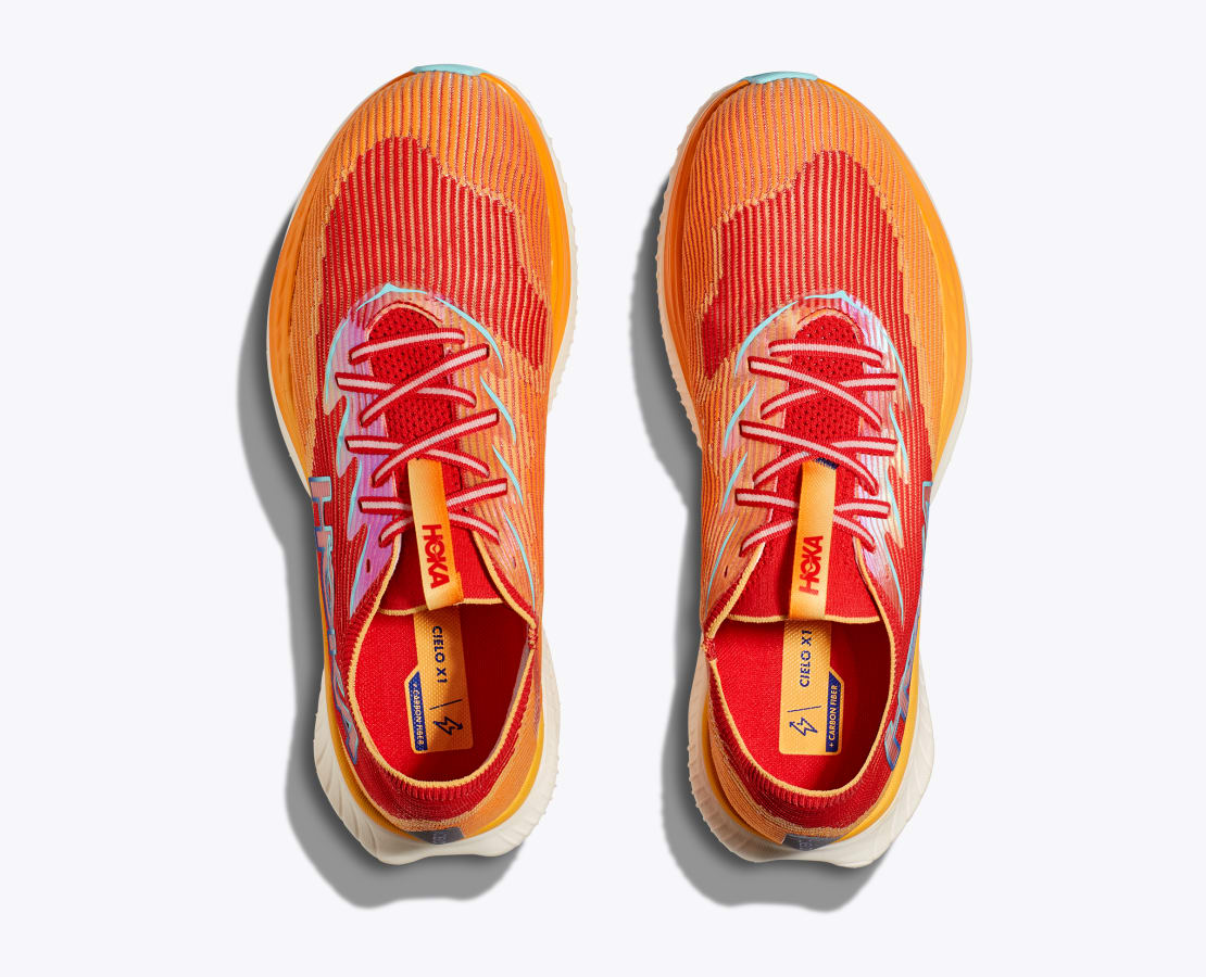 HOKA®公式サイト【シエロ X1 2.0|CIELO X1 2.0 1162053 | ユニ